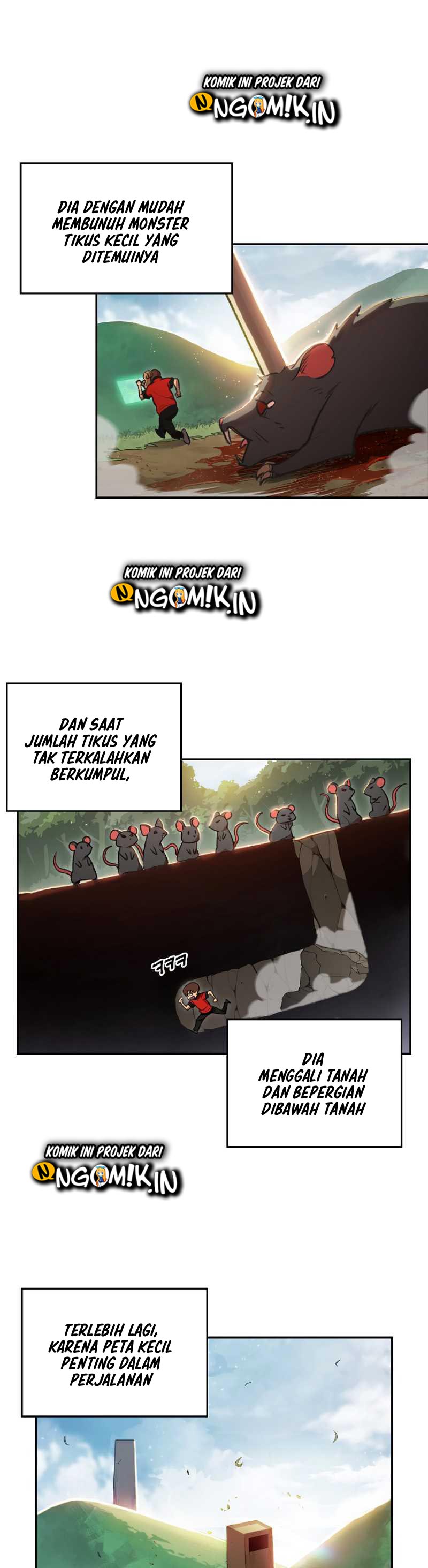 Dungeon Reset